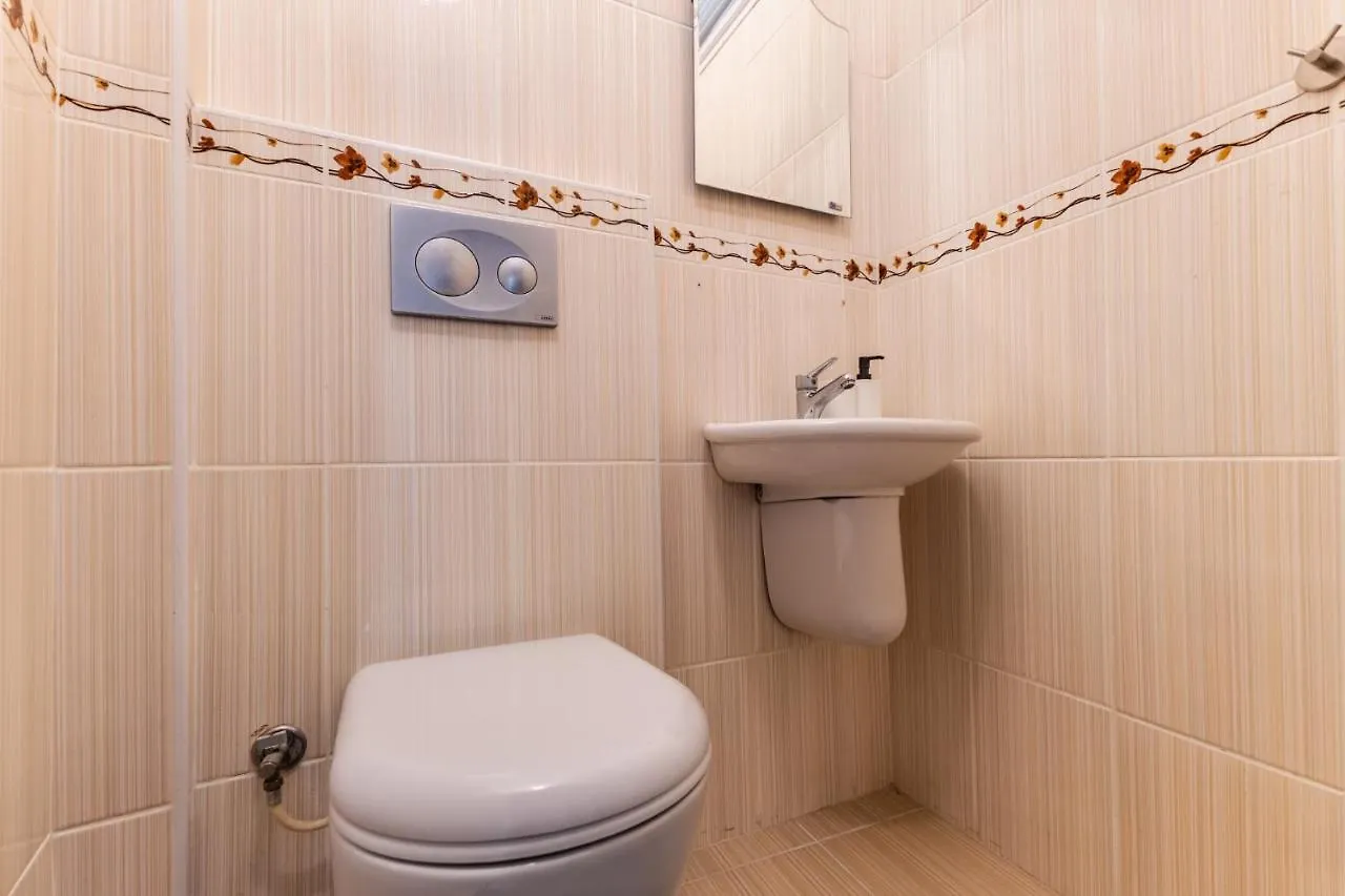 Spacious Flat W Balcony 3 Min To Bagdat Ave Apartment Istanbul 0*,