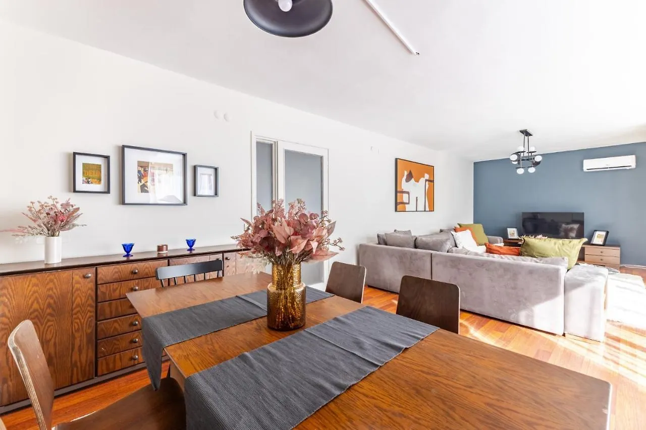 Spacious Flat W Balcony 3 Min To Bagdat Ave Apartment Istanbul 0*,  Turkey